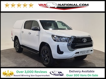Toyota Hilux feature image