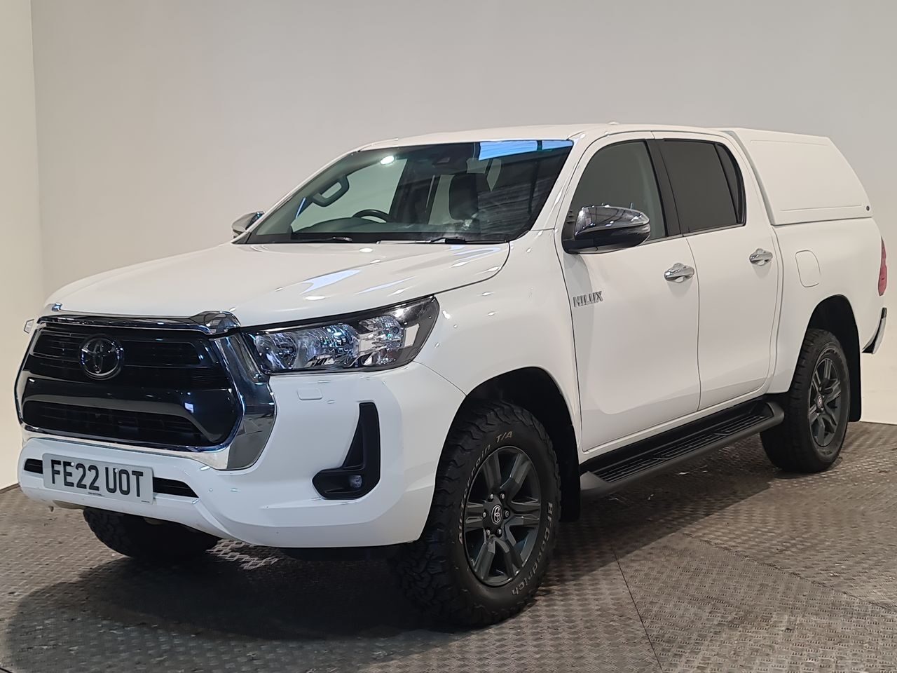 Used Toyota Hilux 2022 for sale - 76895893: Photo 4