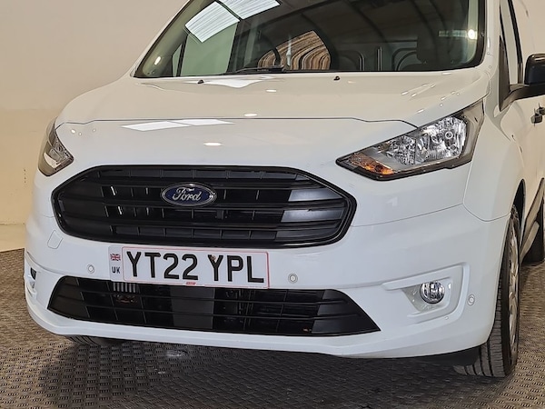Used Ford Transit Connect 2022 for sale - 75666354: Photo 13