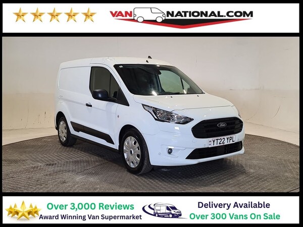Used Ford Transit Connect 2022 for sale - 75666354: Photo 1