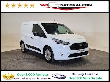 Ford - Transit Connect
