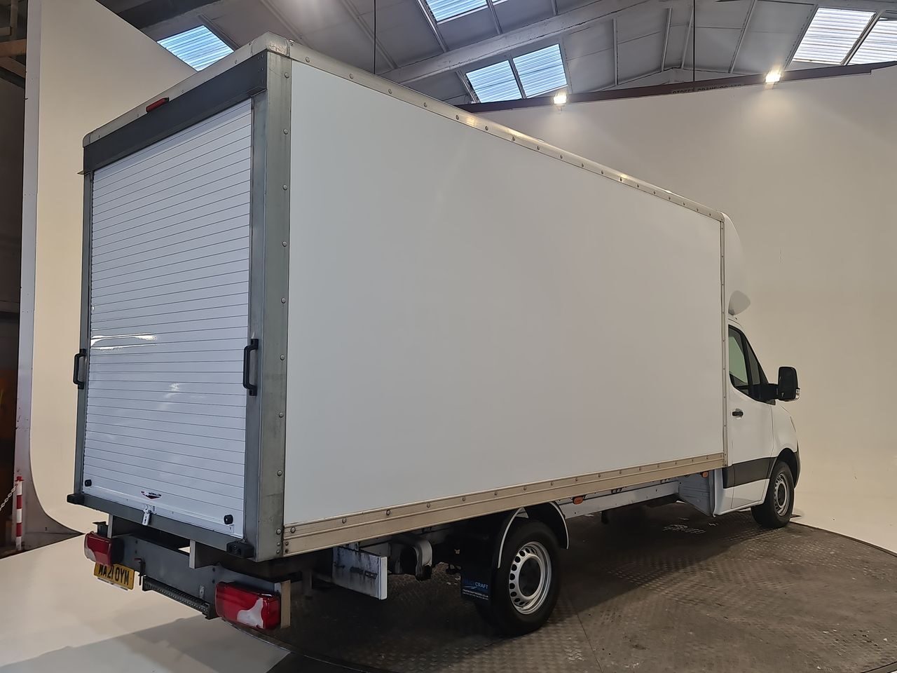 Used Mercedes-Benz Sprinter 2021 for sale - 76577144: Photo 12