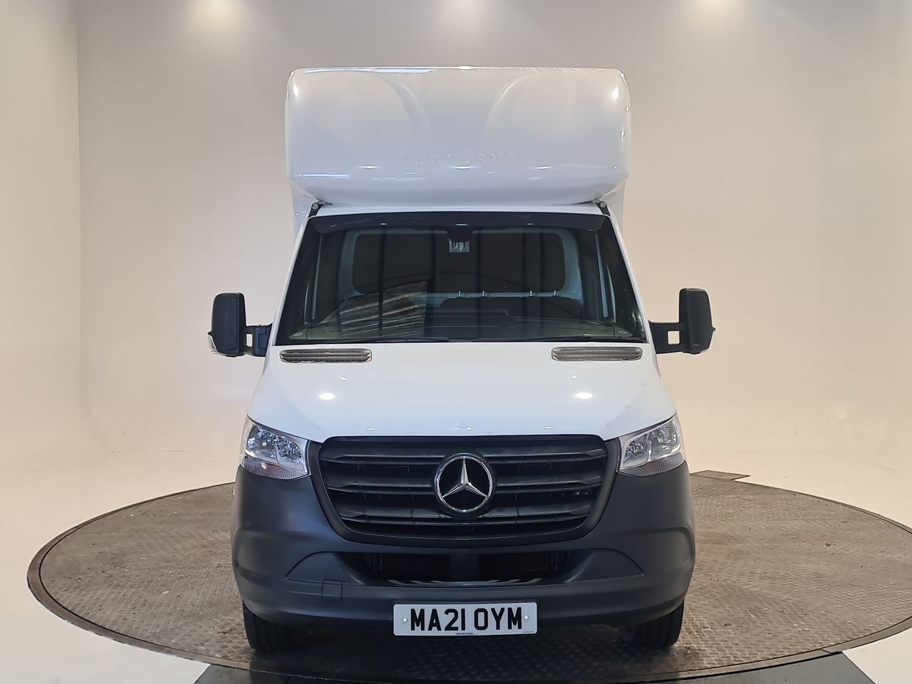 Used Mercedes-Benz Sprinter 2021 for sale - 76577144: Photo 3