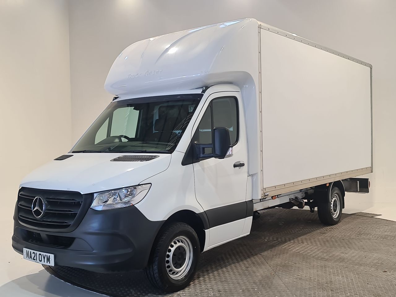 Used Mercedes-Benz Sprinter 2021 for sale - 76577144: Photo 4