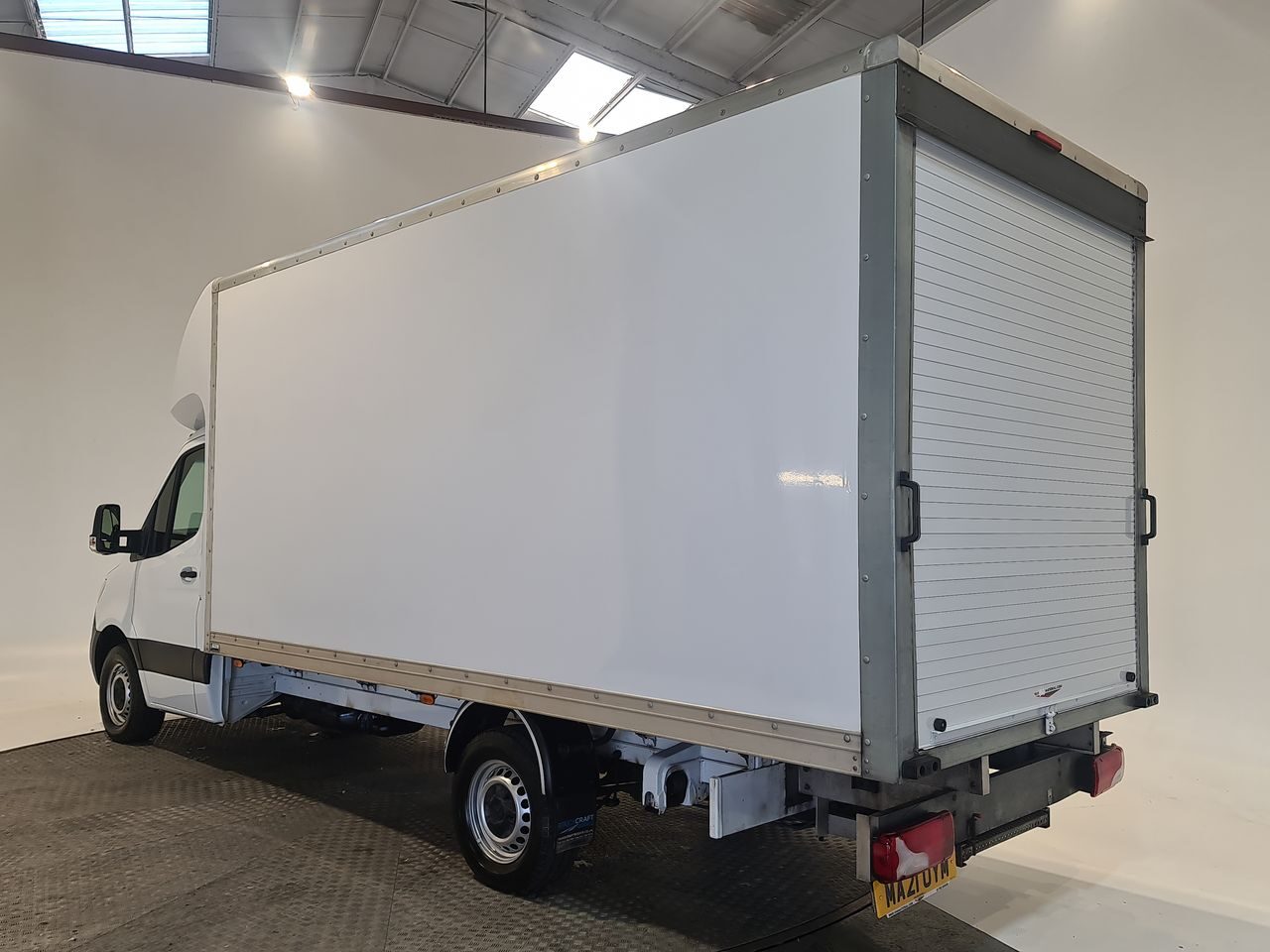 Used Mercedes-Benz Sprinter 2021 for sale - 76577144: Photo 8