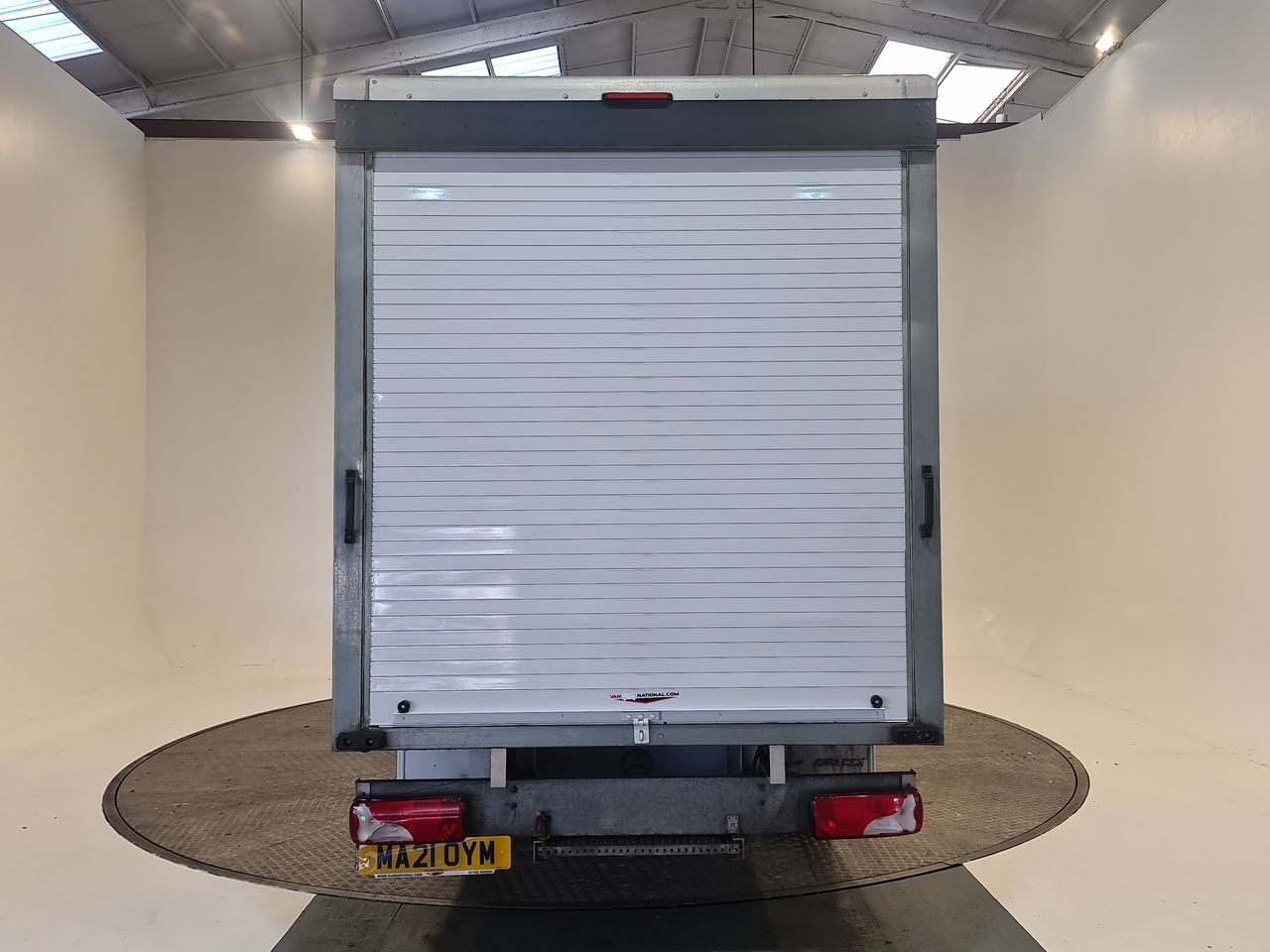 Used Mercedes-Benz Sprinter 2021 for sale - 76577144: Photo 9