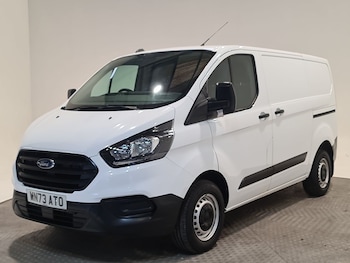 Used Ford Transit Custom 2023 for sale - 78580746: Photo