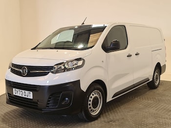 Used Vauxhall Vivaro 2023 for sale - 79198188: Photo