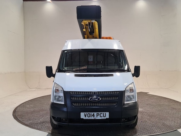 Used Ford Transit 2014 for sale - 75998425: Photo 10