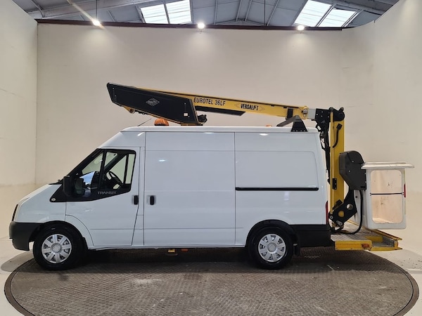 Used Ford Transit 2014 for sale - 75998425: Photo 11