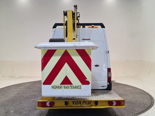 Used Ford Transit 2014 for sale - 75998425: Photo 13