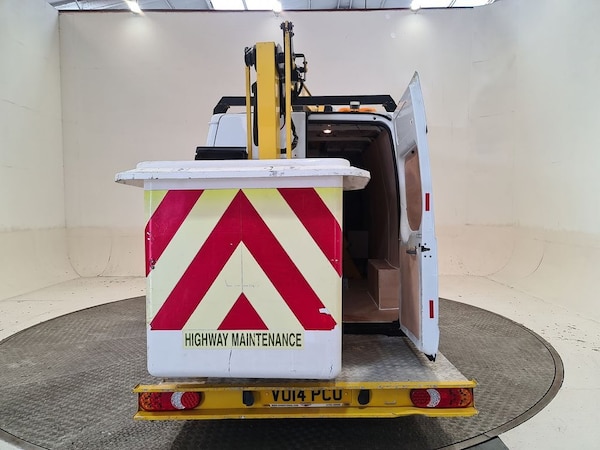 Used Ford Transit 2014 for sale - 75998425: Photo 15
