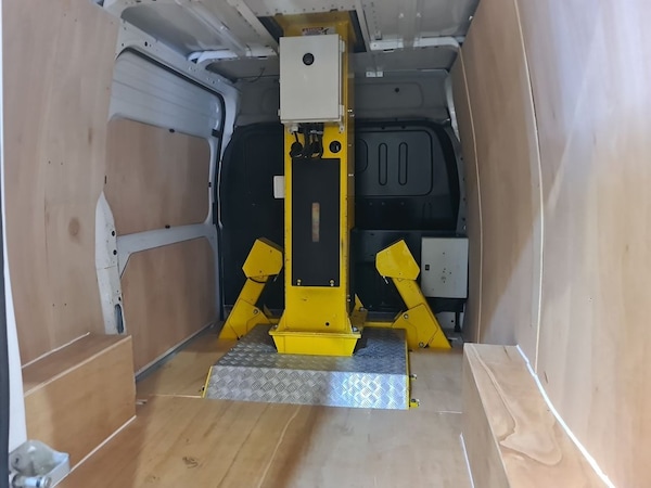 Used Ford Transit 2014 for sale - 75998425: Photo 16