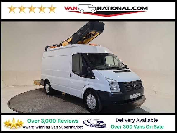 Used Ford Transit 2014 for sale - 75998425: Photo 1
