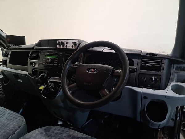 Used Ford Transit 2014 for sale - 75998425: Photo 5