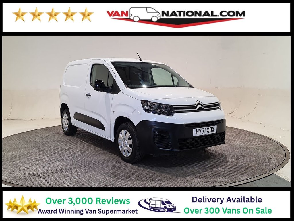 Used Citroen Berlingo 2021 for sale - 76322898: Photo 1