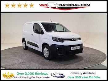 Citroen - Berlingo