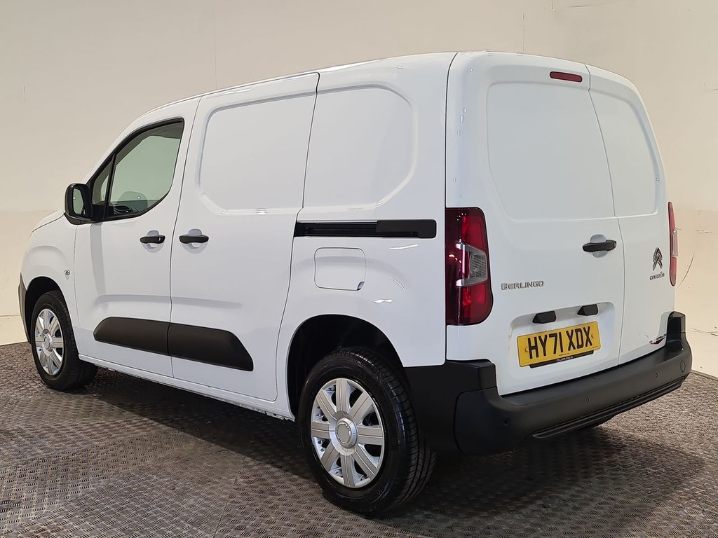 Used Citroen Berlingo 2021 for sale - 76322898: Photo 4