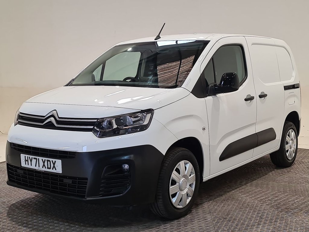 Used Citroen Berlingo 2021 for sale - 76322898: Photo 9