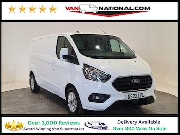 Used Ford Transit Custom 2022 for sale - 78522271: Photo