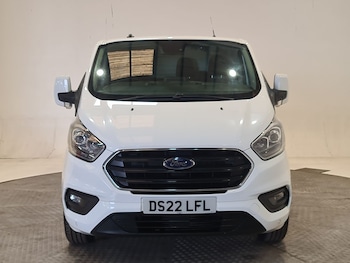 Used Ford Transit Custom 2022 for sale - 78522271: Photo
