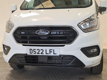 Used Ford Transit Custom 2022 for sale - 78522271: Photo
