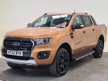 Used Ford Ranger 2022 for sale - 75875631: Photo