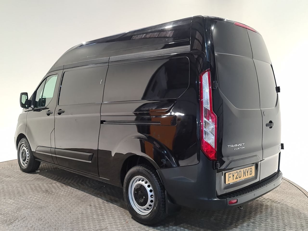 Used Ford Transit Custom 2020 for sale - 77037242: Photo 11