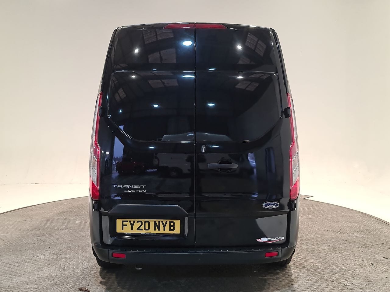 Used Ford Transit Custom 2020 for sale - 77037242: Photo 12