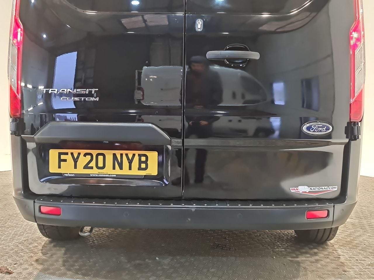 Used Ford Transit Custom 2020 for sale - 77037242: Photo 15