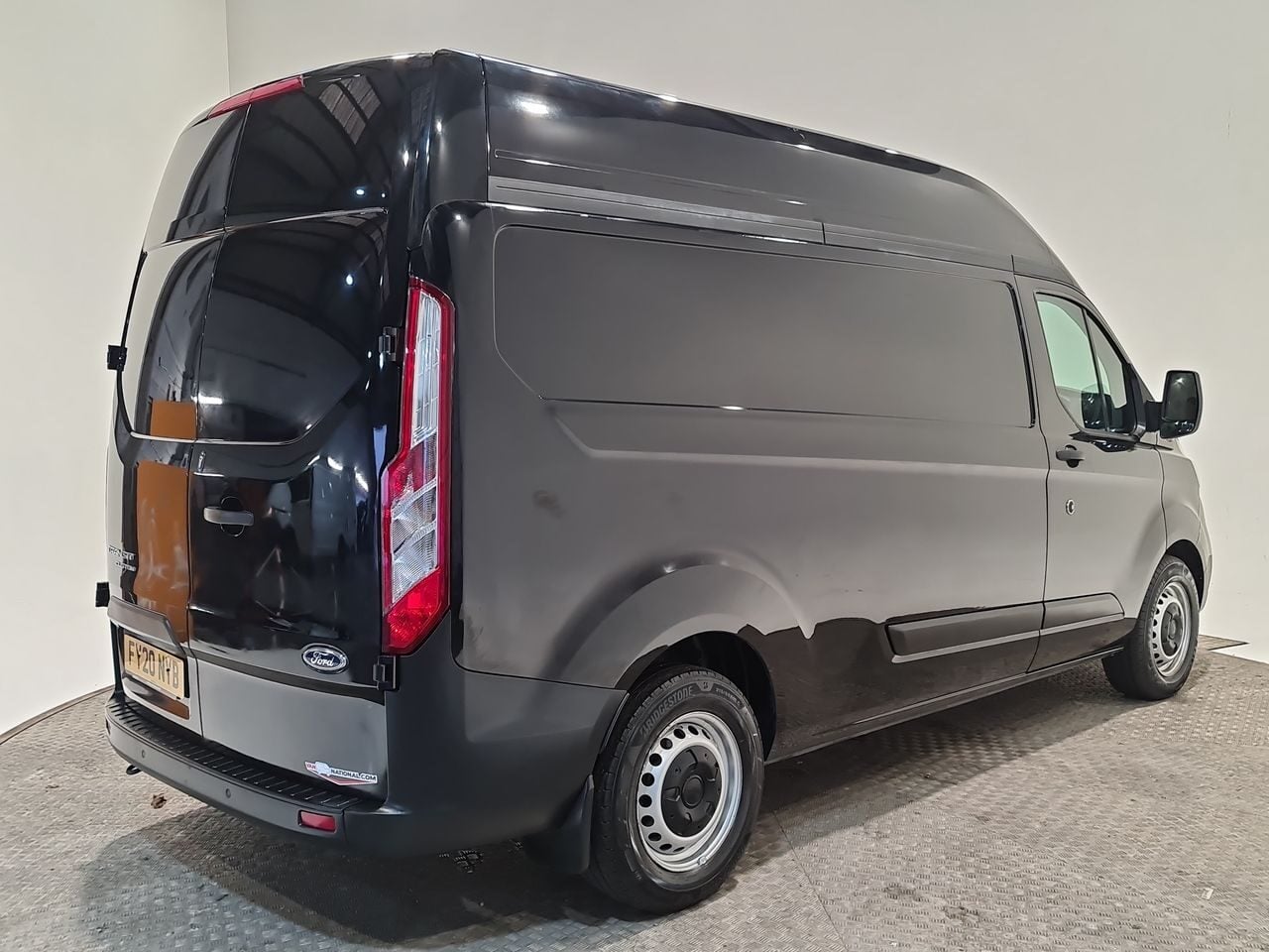 Used Ford Transit Custom 2020 for sale - 77037242: Photo 16