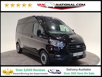 Used Ford Transit Custom 2020 for sale - 77037242: Photo