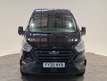 Used Ford Transit Custom 2020 for sale - 77037242: Photo