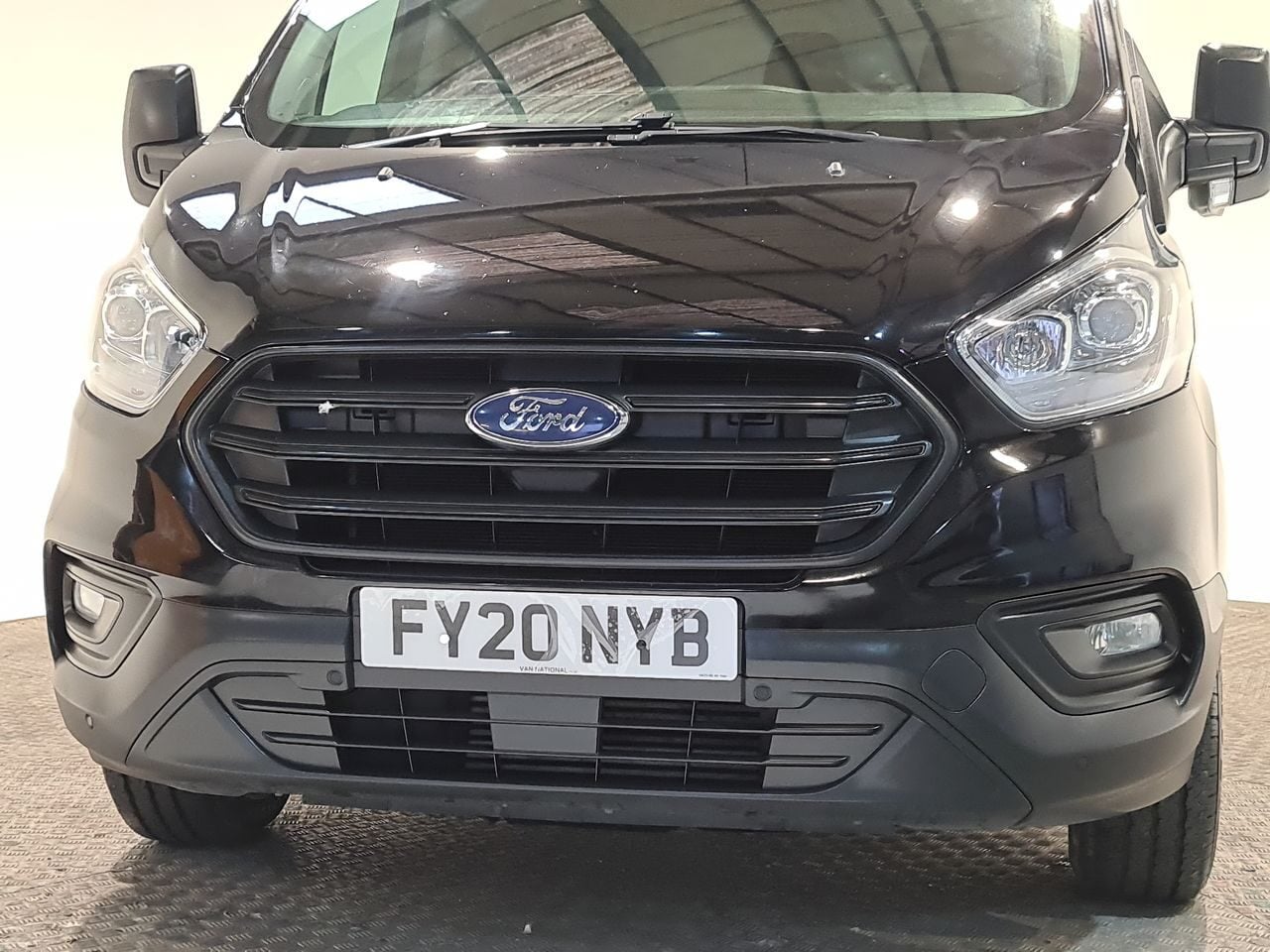 Used Ford Transit Custom 2020 for sale - 77037242: Photo 4
