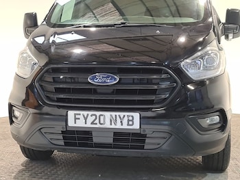 Used Ford Transit Custom 2020 for sale - 77037242: Photo
