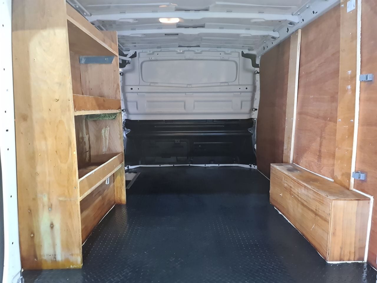 Used Nissan Primastar 2024 for sale - 76819813: Photo 13