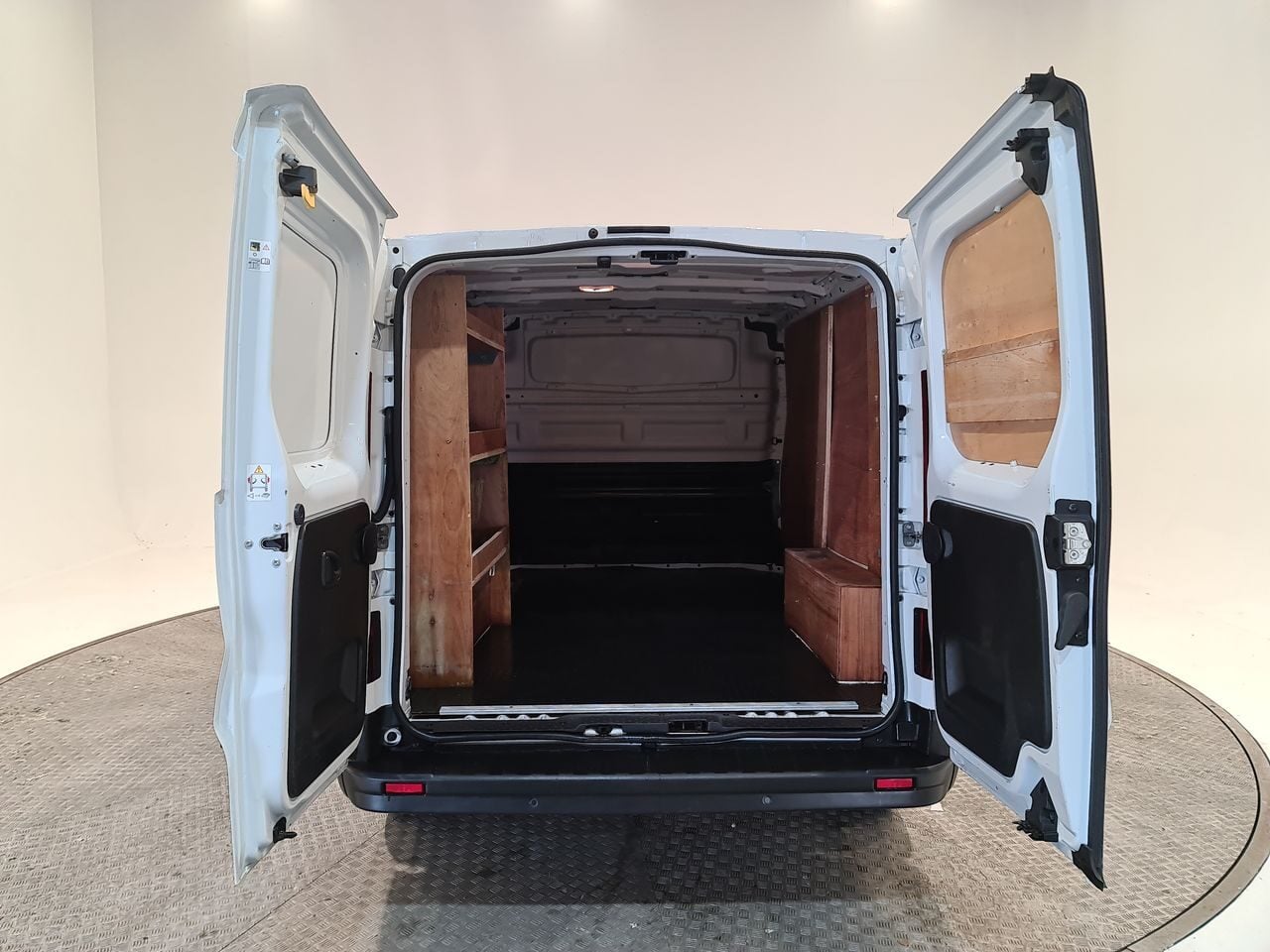 Used Nissan Primastar 2024 for sale - 76819813: Photo 14