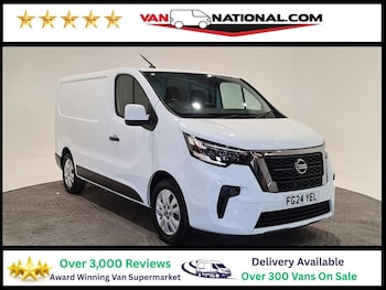 Used Nissan Primastar 2024 for sale - 76819813: Photo