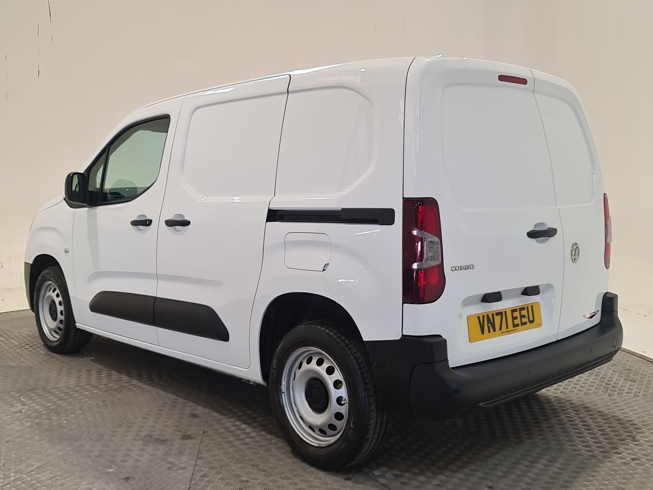 Used Vauxhall Combo 2021 for sale - 78027296: Photo 10