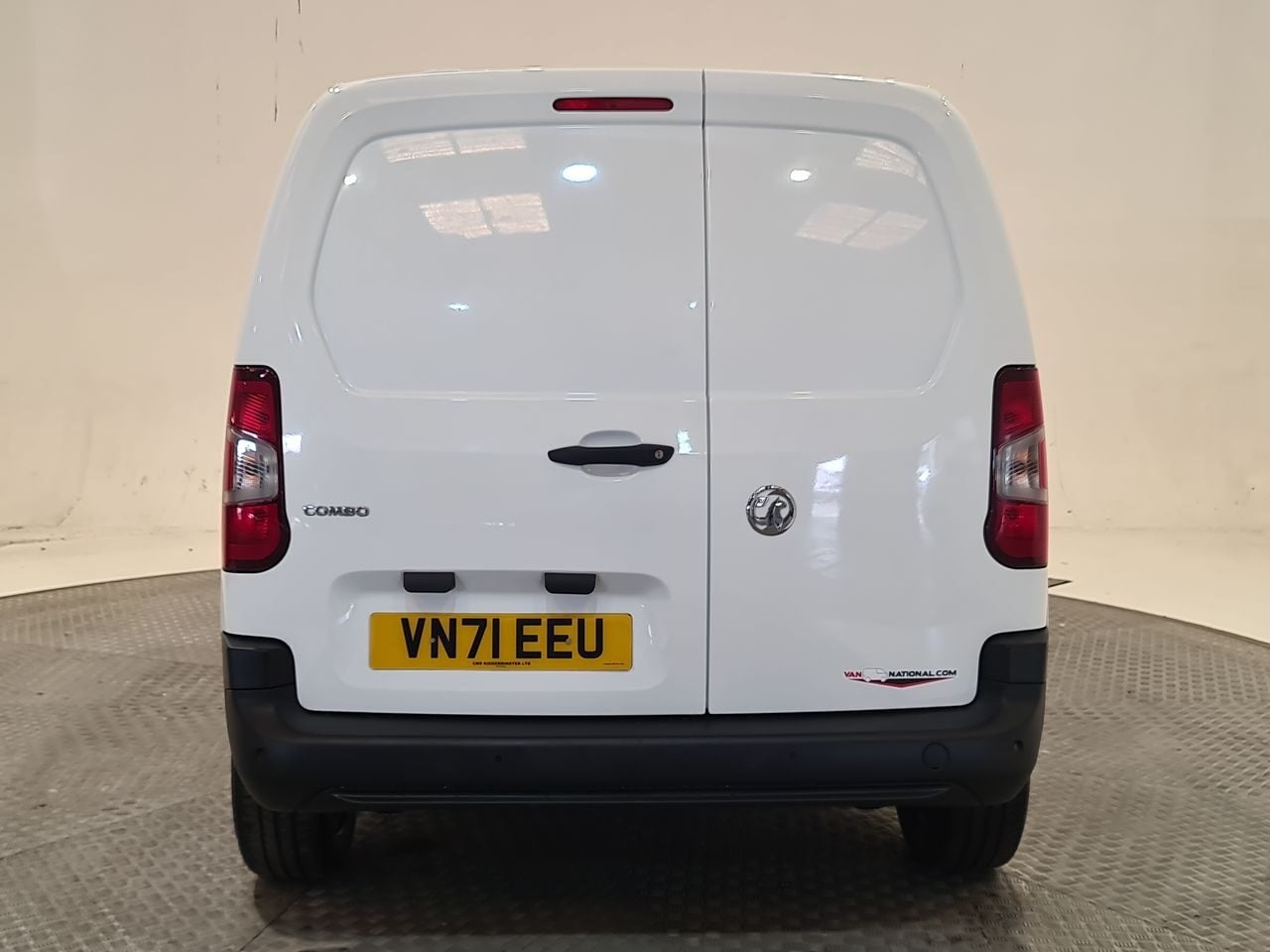 Used Vauxhall Combo 2021 for sale - 78027296: Photo 11