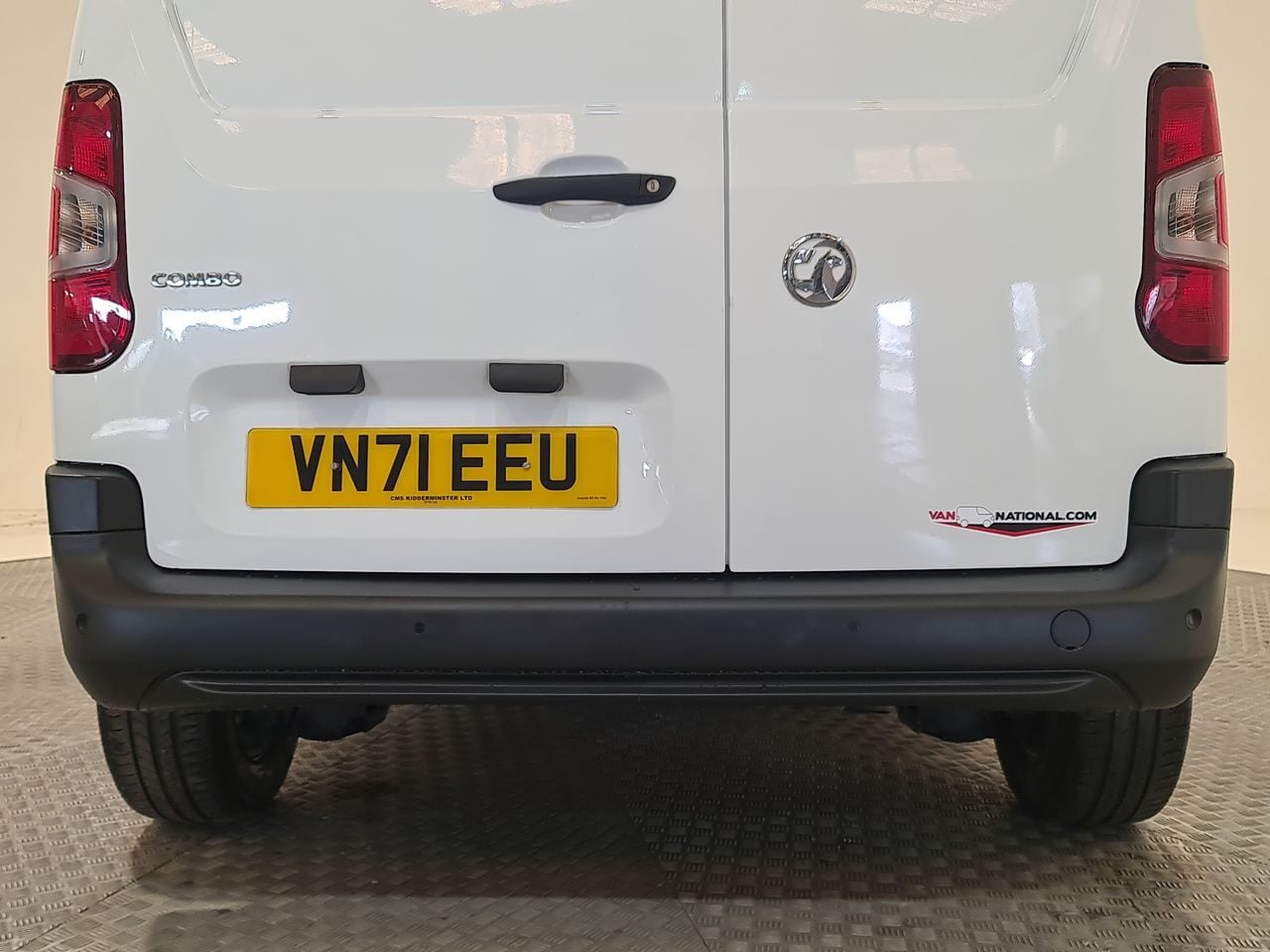 Used Vauxhall Combo 2021 for sale - 78027296: Photo 14