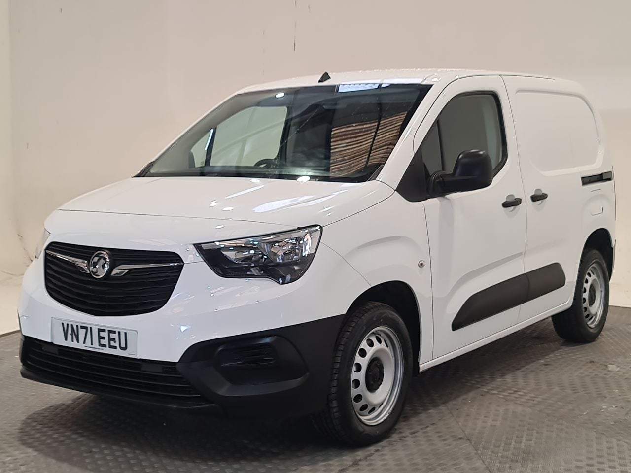 Used Vauxhall Combo 2021 for sale - 78027296: Photo 4