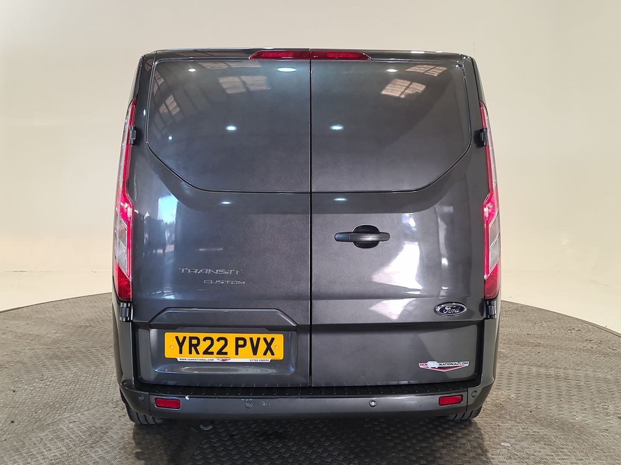 Used Ford Transit Custom 2022 for sale - 76653820: Photo 12
