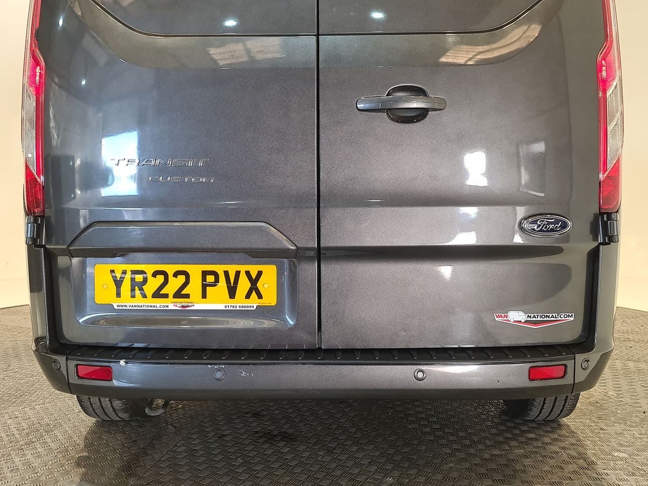 Used Ford Transit Custom 2022 for sale - 76653820: Photo 15