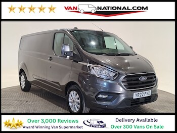 Used Ford Transit Custom 2022 for sale - 76653820: Photo