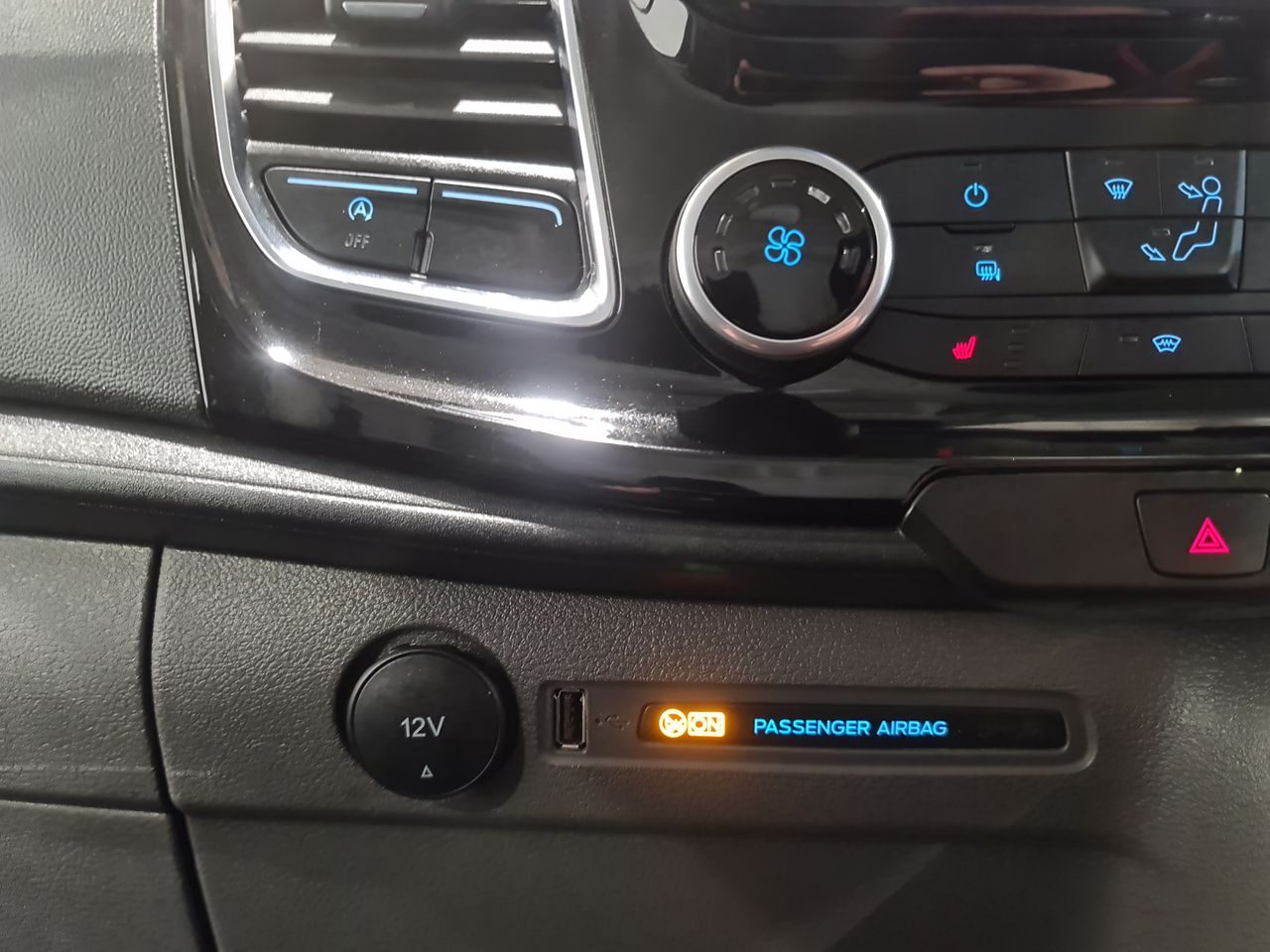 Used Ford Transit Custom 2022 for sale - 76653820: Photo 31