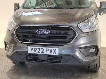 Used Ford Transit Custom 2022 for sale - 76653820: Photo