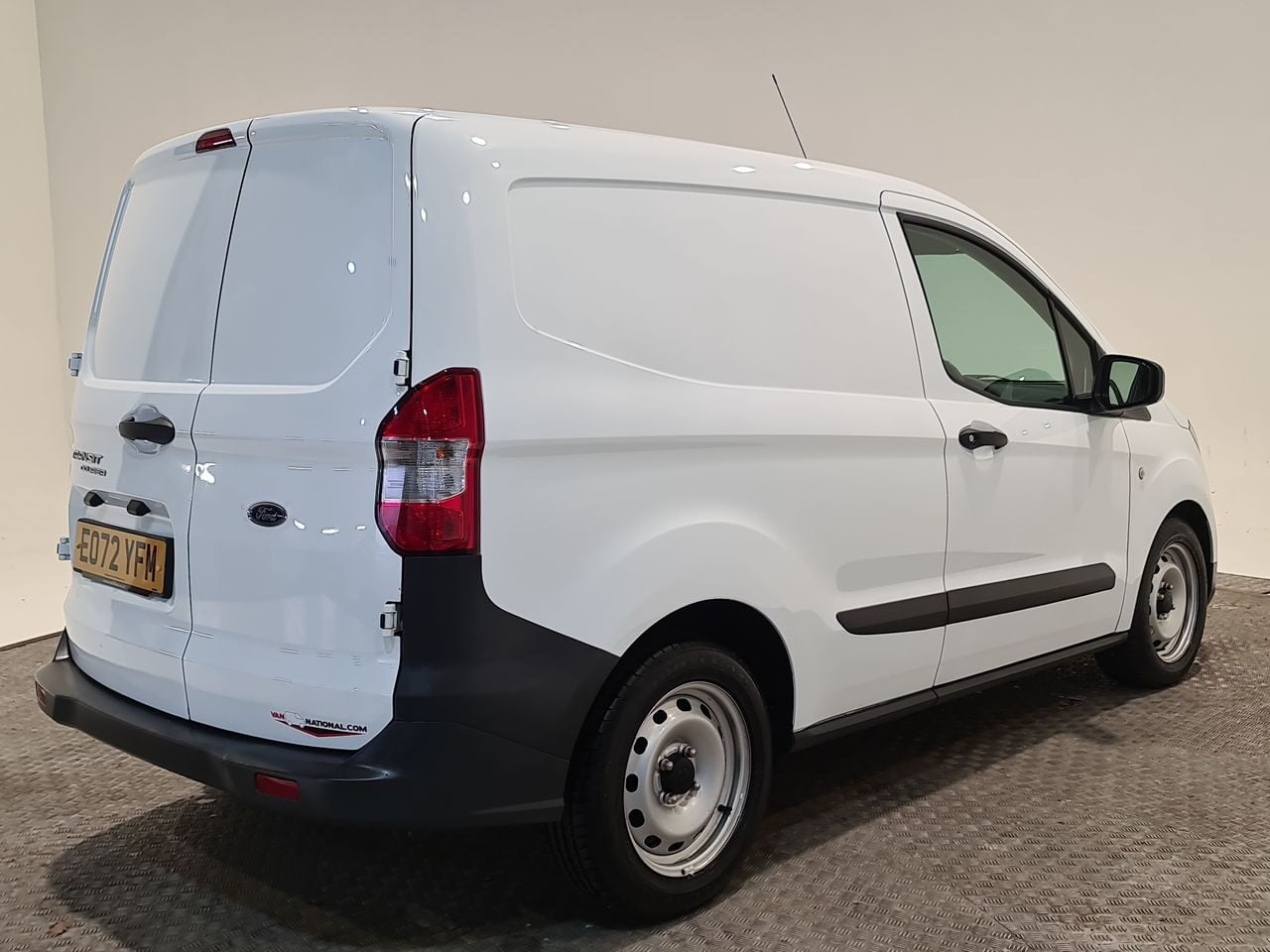 Used Ford Transit Courier 2022 for sale - 77104643: Photo 14