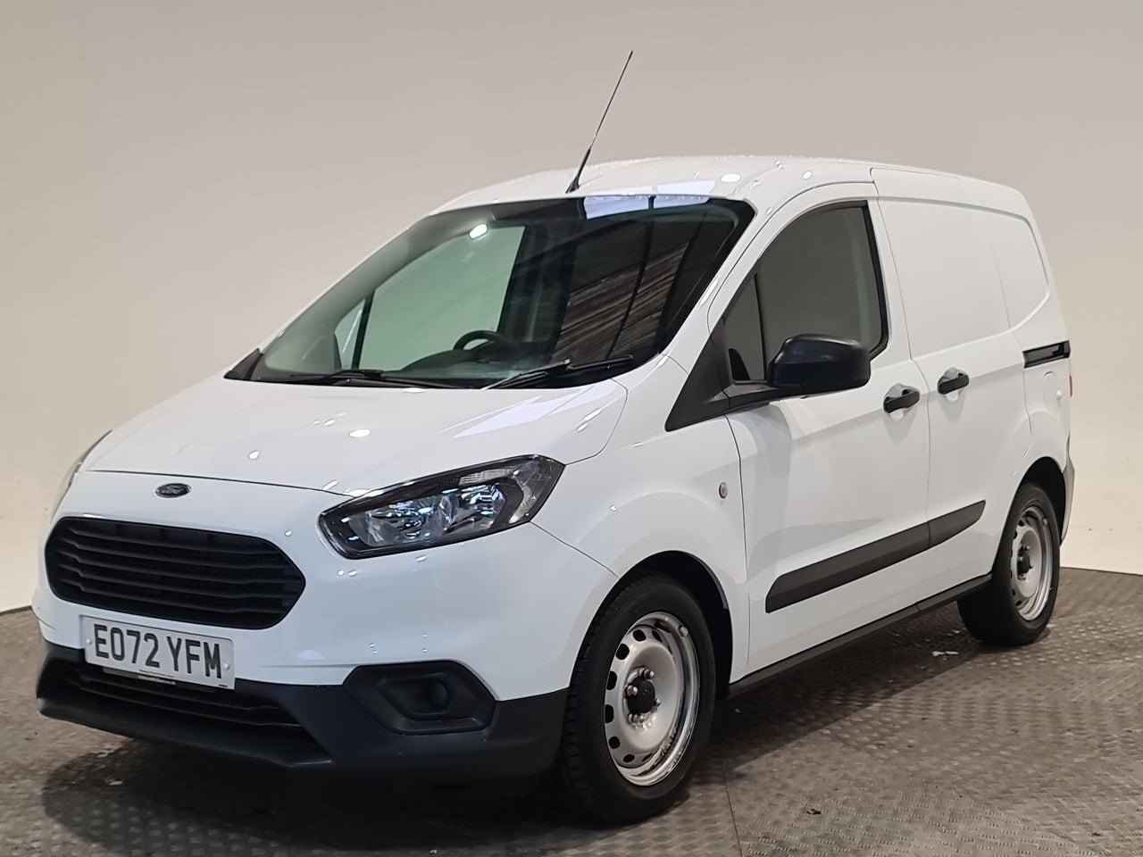 Used Ford Transit Courier 2022 for sale - 77104643: Photo 4