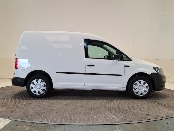 Used Volkswagen Caddy 2020 for sale - 76147391: Photo 11